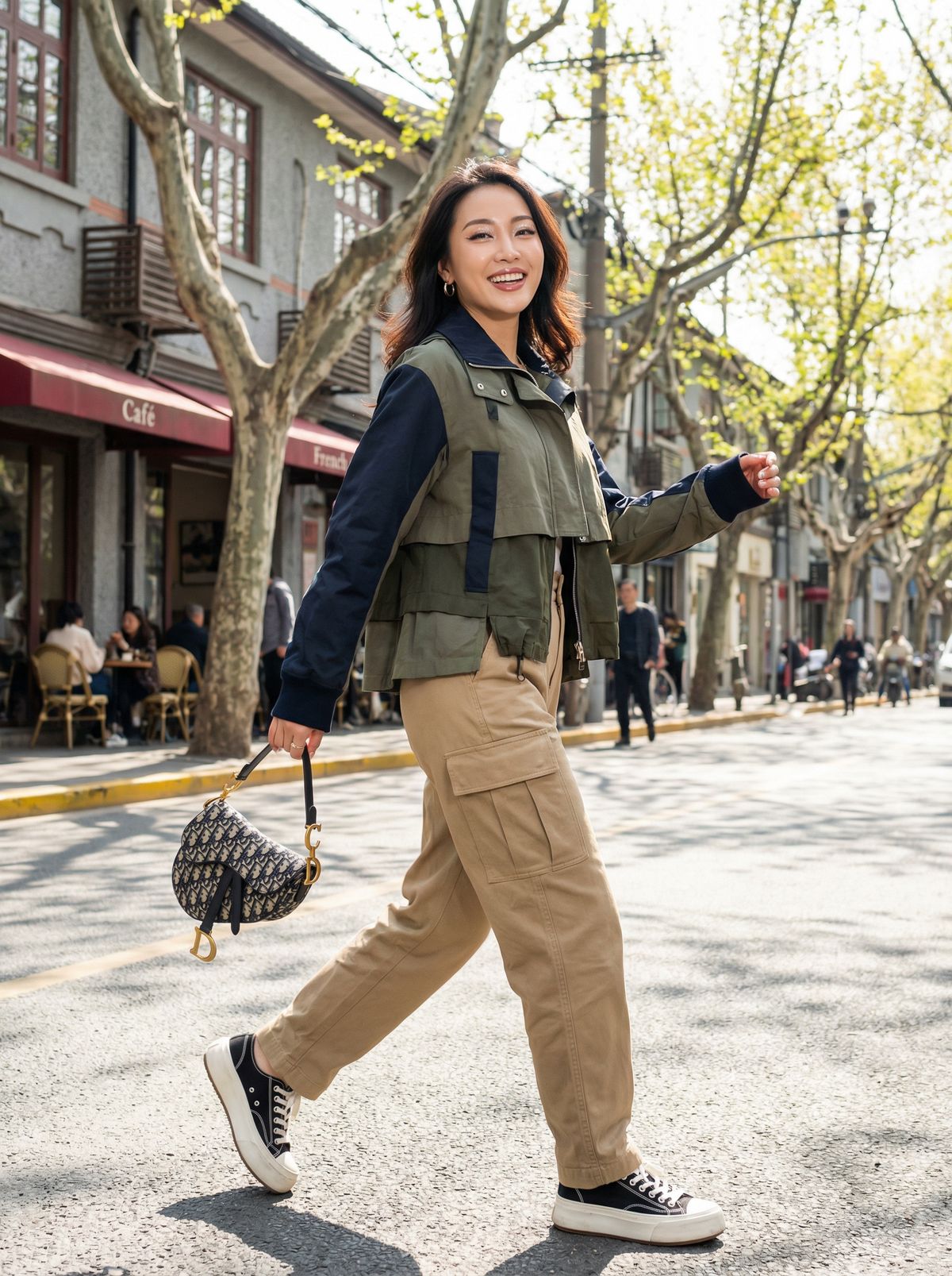 自拍创作者甜心美美